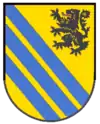 Blason de Ancien arrondissement de Mittweida