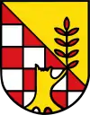 Blason de Arrondissement de Nordhausen