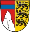 Blason de Arrondissement d'Oberallgäu