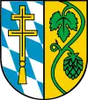 Blason de Arrondissement de Pfaffenhofen an der Ilm