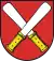 Blason de l'Abbaye princière de Quedlinbourg