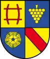 Blason de Arrondissement de Rastatt