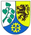 Blason de Ancien arrondissement de Riesa-Grossenhain