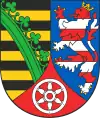 Blason de Arrondissement de Sömmerda