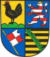 Blason de Arrondissement de Schmalkalden-Meiningen