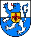 Blason de Arrondissement de Saint-Wendel