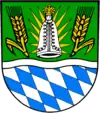 Blason de Arrondissement de Straubing-Bogen