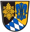 Blason de Arrondissement d'Unterallgäu