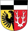 Blason de Arrondissement de Wunsiedel im Fichtelgebirge