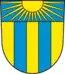 Blason de Landsberg (Saxe-Anhalt)