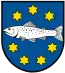 Blason de Lassan