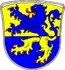 Blason de Laubach