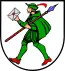 Blason de Lauffen