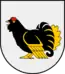 Blason de Lentföhrden