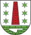 Blason de Leuna