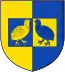 Blason de Liederbach am Taunus