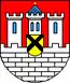 Blason de Lößnitz