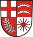 Blason de Losheim am See