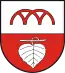 Blason de Lübow