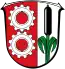 Blason de Bischofsheim (Maintal)