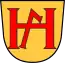 Blason de Hochstadt (Maintal)