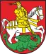 Blason de Mansfeld