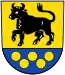 Blason de Marnitz