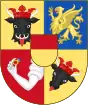 Blason du duché de Mecklembourg-Güstrow