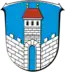 Blason de Melsungen