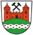 Blason de Merkers-Kieselbach