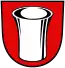 Blason de Meßstetten