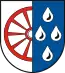 Blason de Metelsdorf