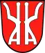 Blason de Muhr am See