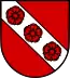 Blason de Mulfingen