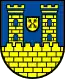 Blason de Neustadt in Sachsen