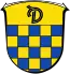 Blason de Niederdorfelden