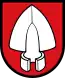 Blason de Niederwichtrach