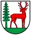 Blason de Oberbözberg