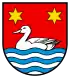 Blason de Oberentfelden