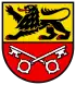 Blason de Oberlunkhofen