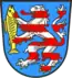 Blason de Oberweser