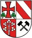 Blason de Oberwiesenthal