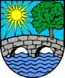 Blason de Oppurg