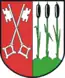 Blason de Oschersleben (Bode)