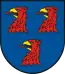 Blason de Pasewalk