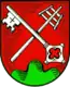 Blason de Petersberg