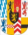 Blason du Duché de Palatinat-Soulzbach