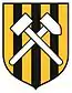 Blason de Pockau-Lengefeld