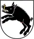 Blason de Porrentruy