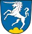 Blason de Röslau